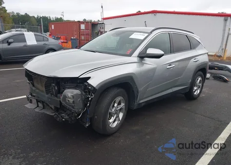 2024 Hyundai Tucson Sel from USA, damaged, VIN 5NMJB3DE0RH329994